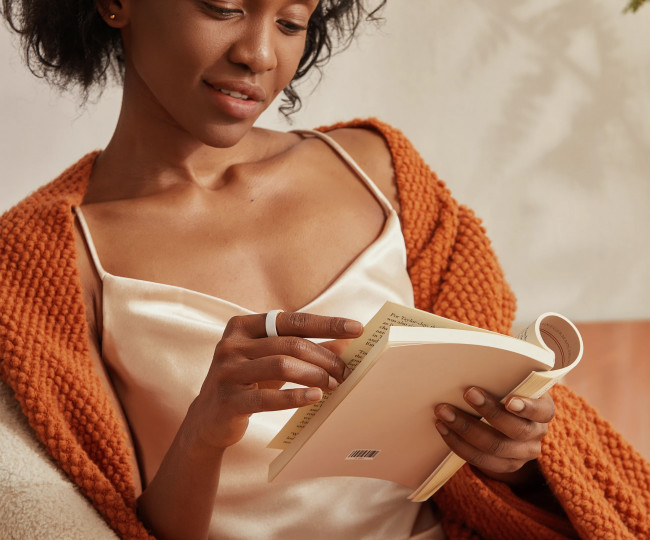 Смарт-кільце для відстеження жіночого здоров'я та овуляції Femometer Ring Gen 2